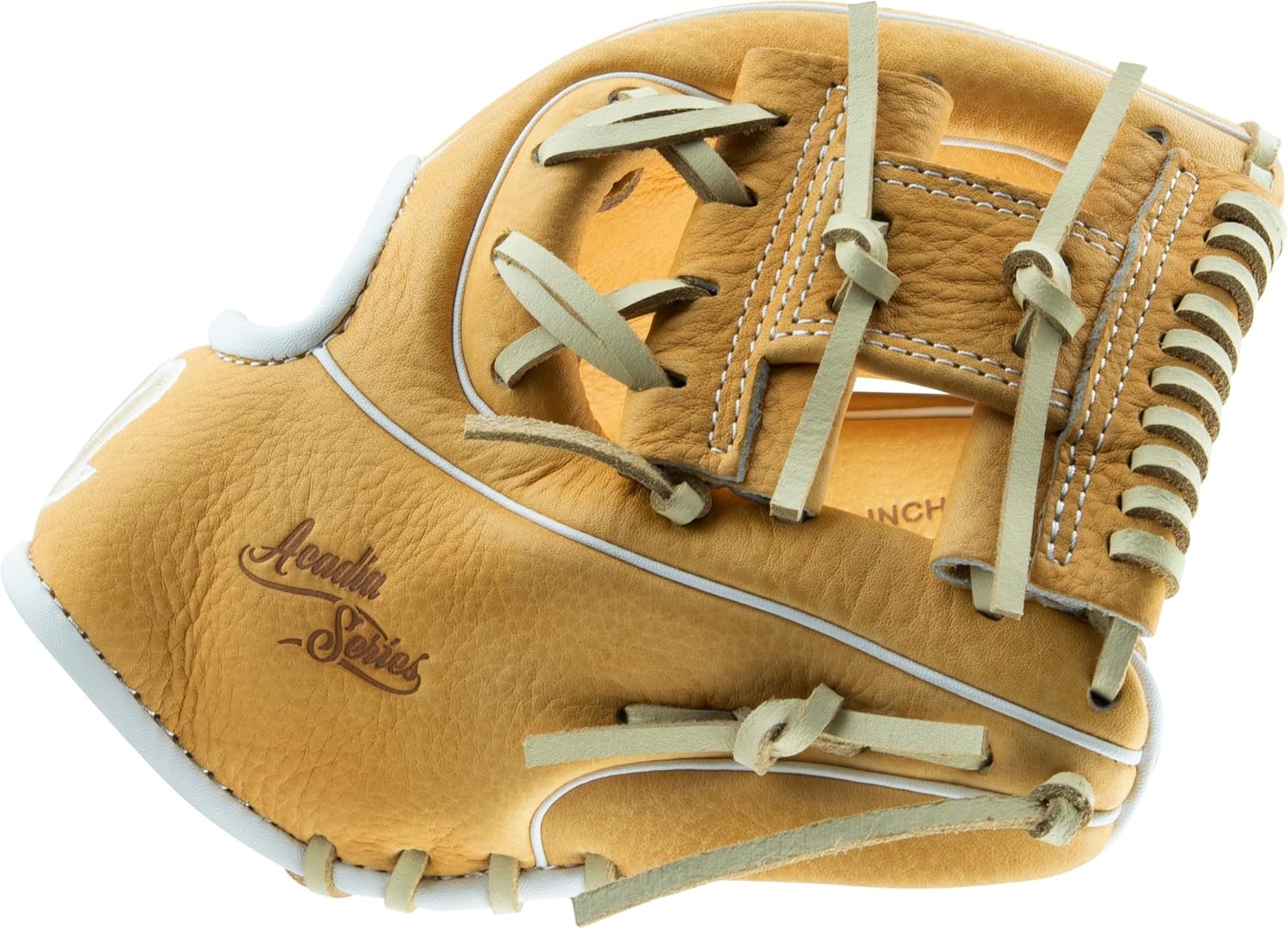 image:imageMarucci Acadia M Type V2 Youth Baseball Catchers Mitt 32 inches BeigeMESACAMEL