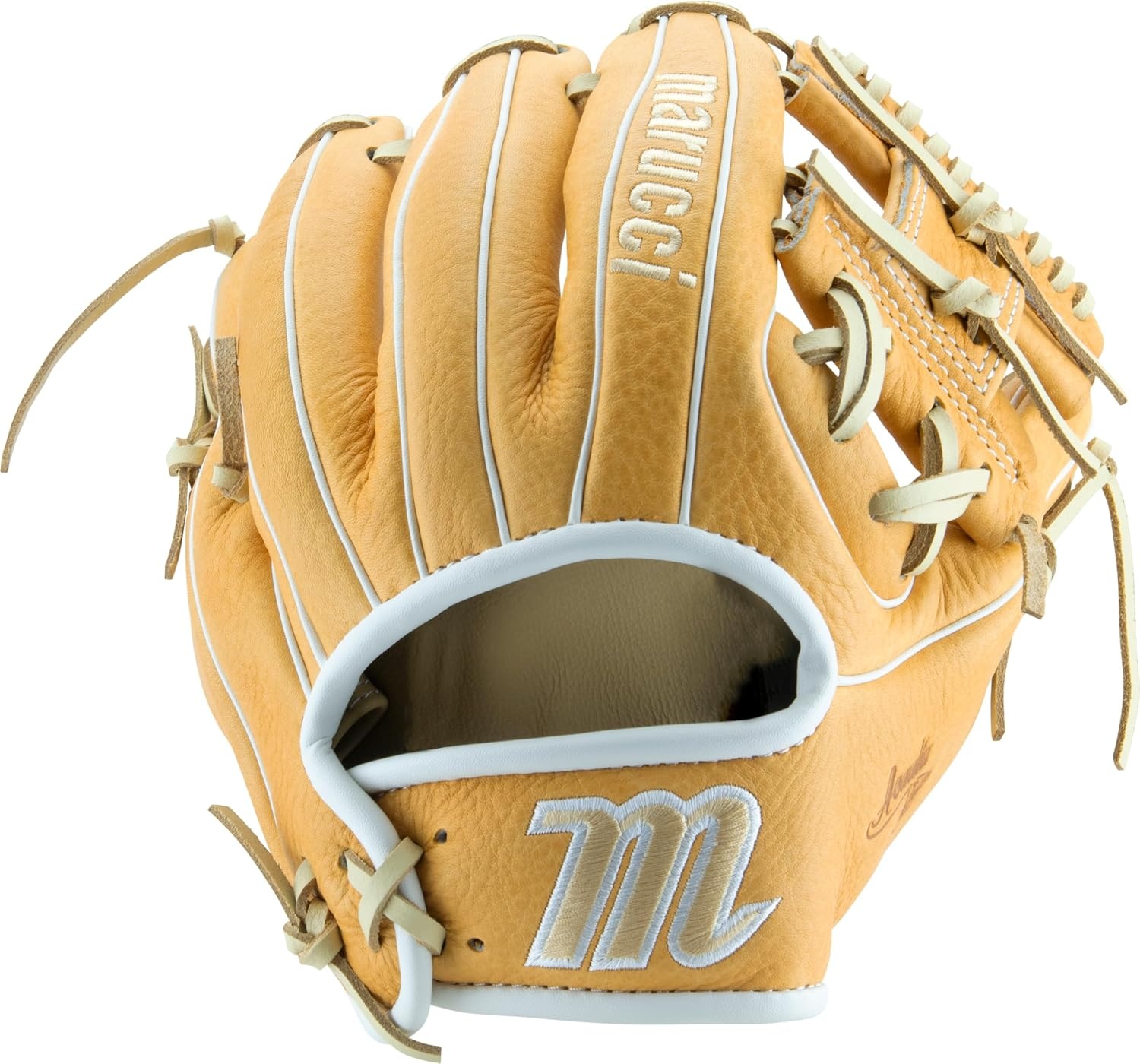 image:imageMarucci Acadia M Type V2 Youth Baseball Catchers Mitt 32 inches BeigeMESACAMEL
