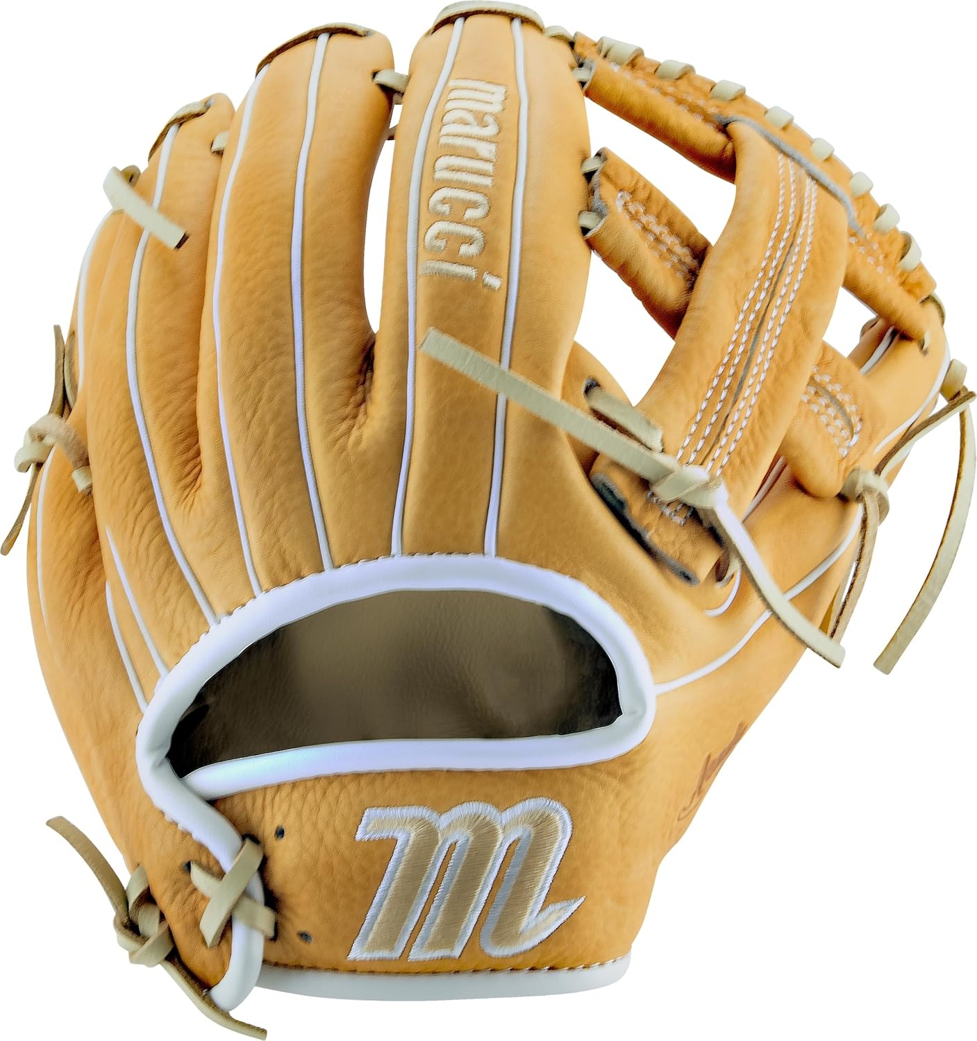 image:imageMarucci Acadia M Type V2 Youth Baseball Catchers Mitt 32 inches BeigeMESACAMEL
