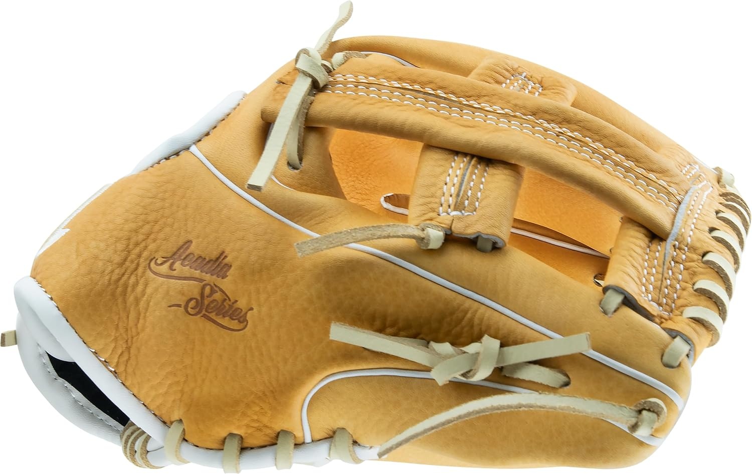 image:imageMarucci Acadia M Type V2 Youth Baseball Catchers Mitt 32 inches BeigeMESACAMEL