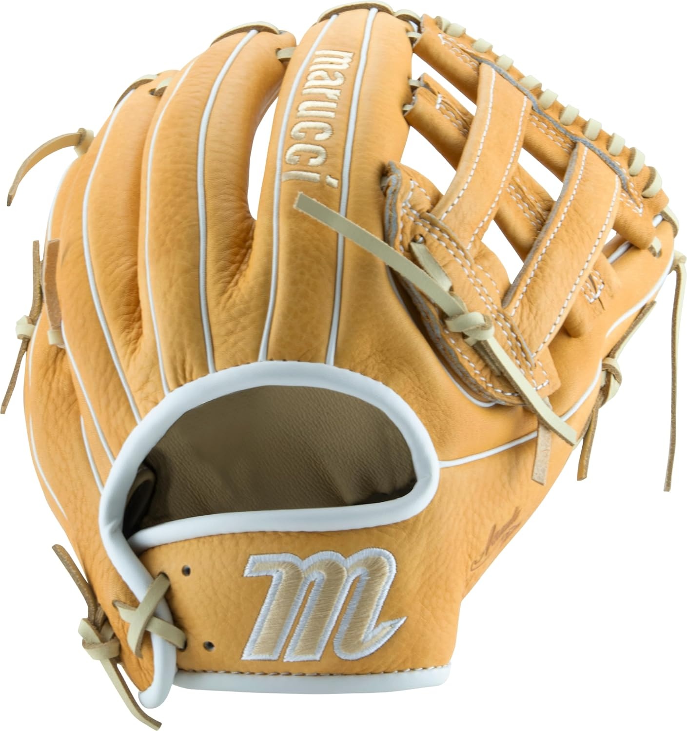 image:imageMarucci Acadia M Type V2 Youth Baseball Catchers Mitt 32 inches BeigeMESACAMEL