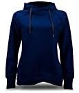 image:imageMarucci Adult Fleece Hoodie SweatshirtNavy Blue