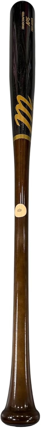 image:imageMarucci Albert Pujols AP5 Pro Maple Wood Baseball Bat Brown HandleFog Barrel Adult Wooden Bat for Training and Game UseBrownFog