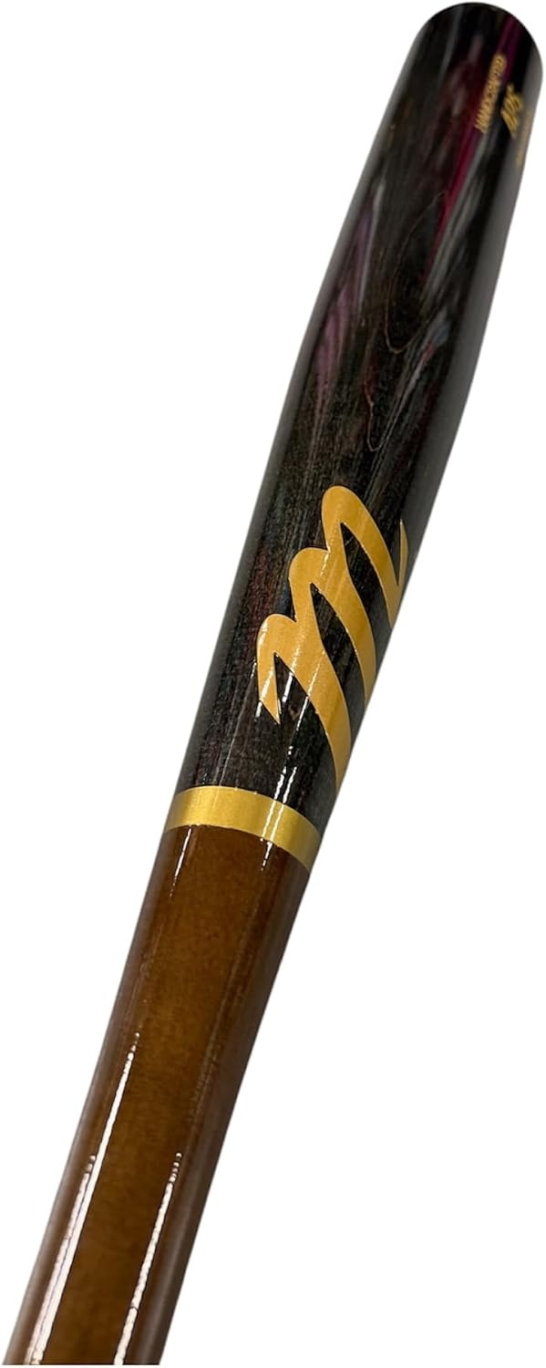 image:imageMarucci Albert Pujols AP5 Pro Maple Wood Baseball Bat Brown HandleFog Barrel Adult Wooden Bat for Training and Game UseBrownFog