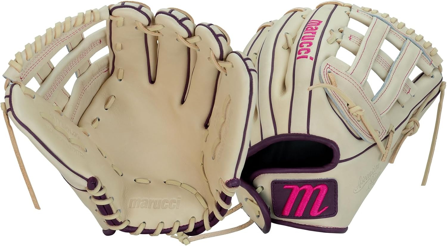 image:imageMarucci Ascension FastpitchCAMELPURPLE