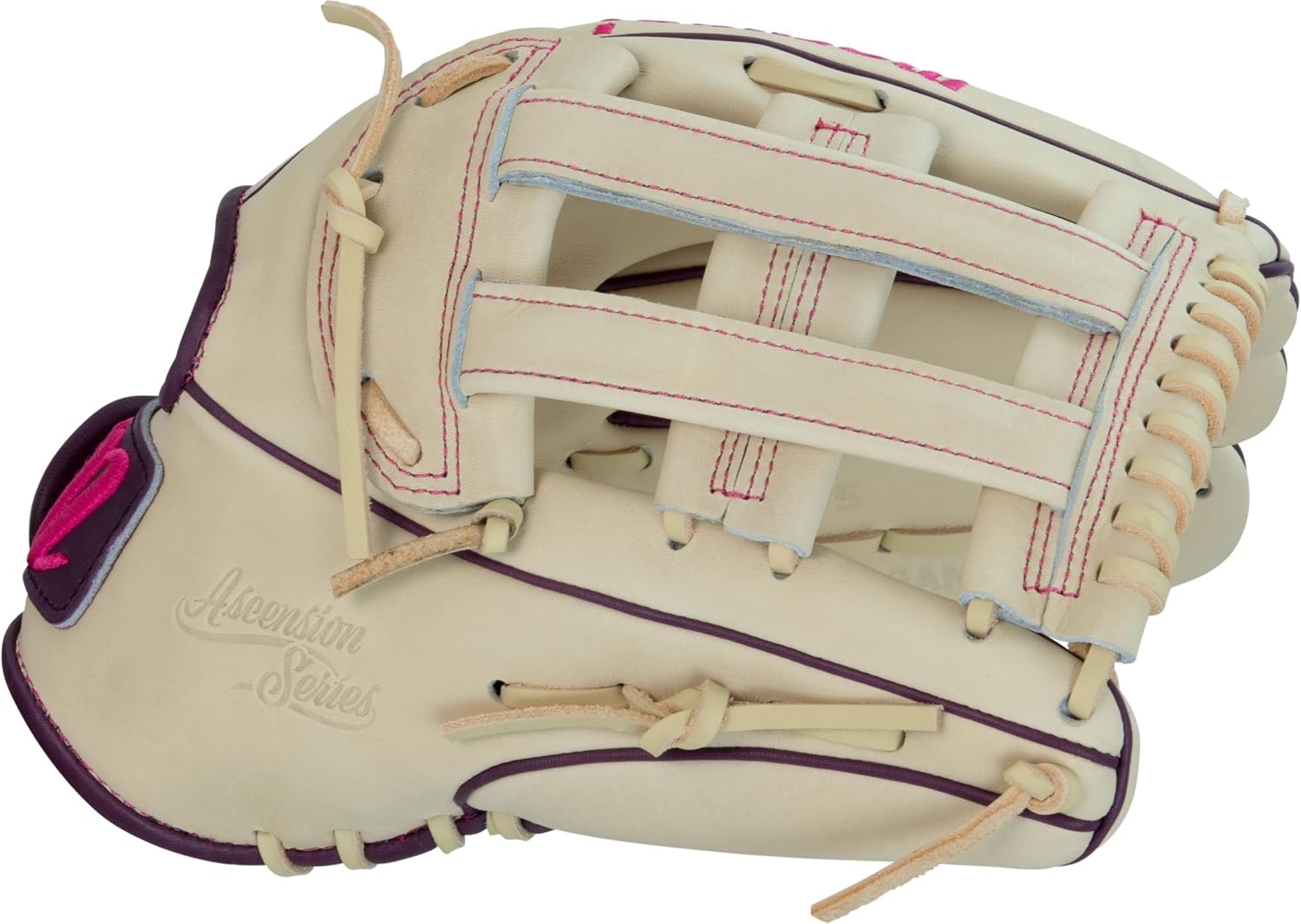 image:imageMarucci Ascension FastpitchCAMELPURPLE