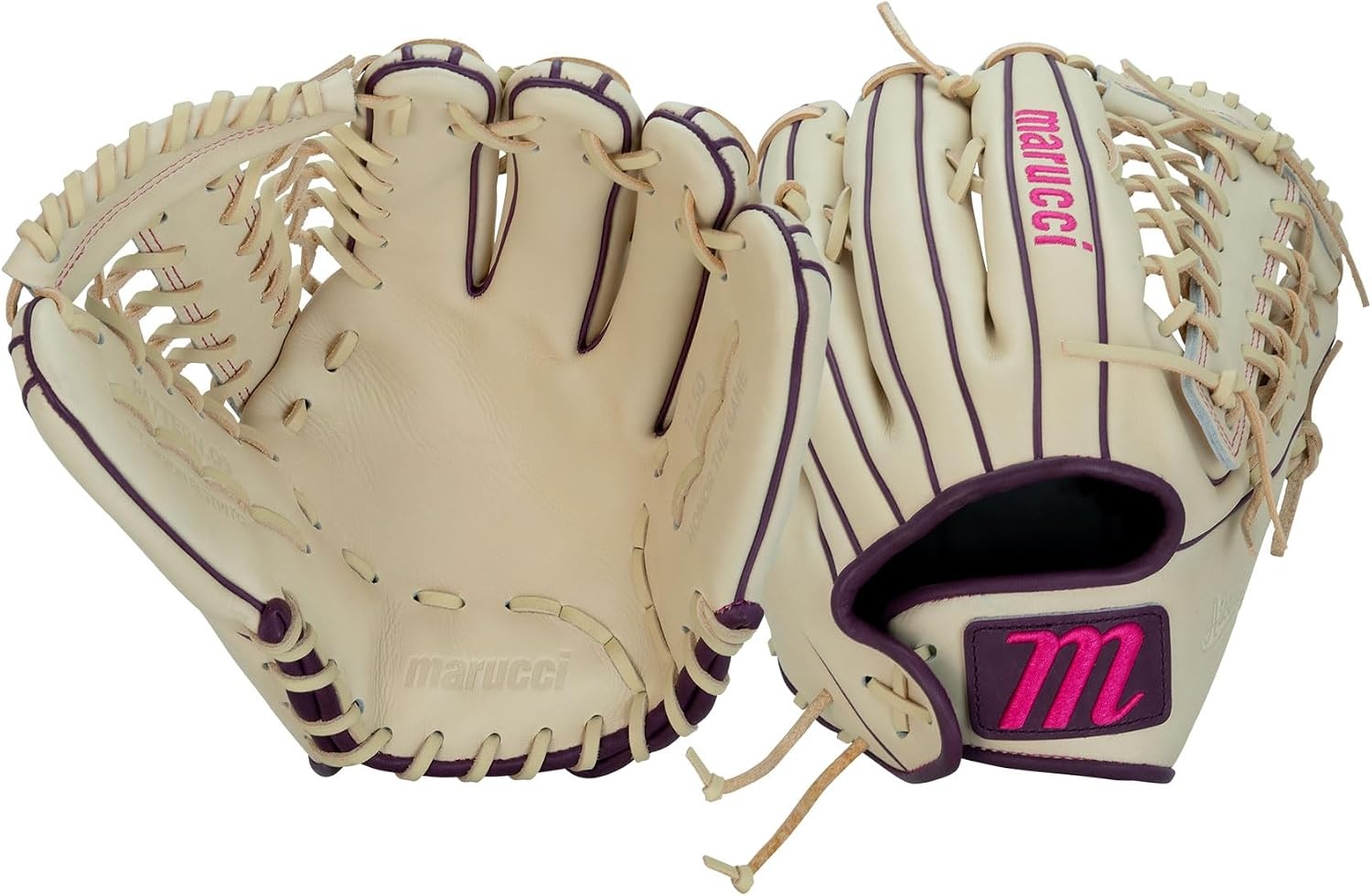 image:imageMarucci Ascension FastpitchCAMELPURPLE
