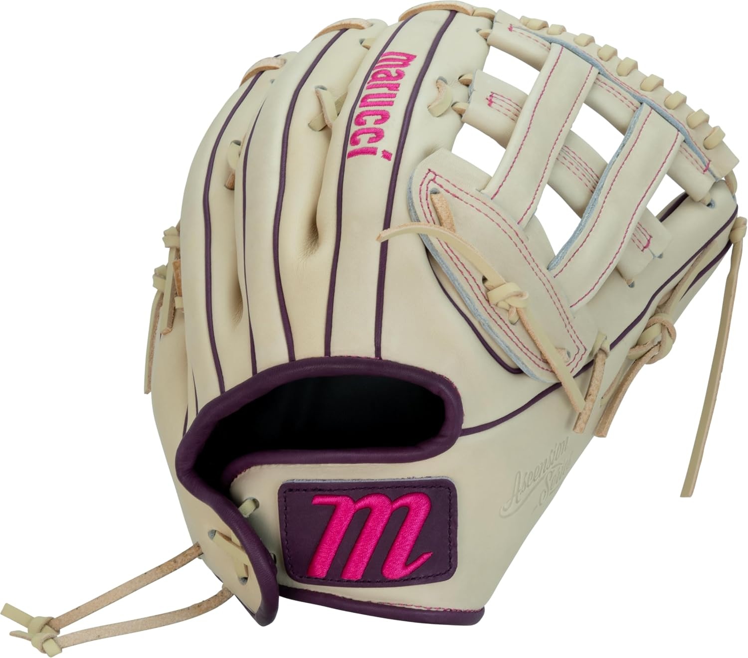 image:imageMarucci Ascension FastpitchCAMELPURPLE