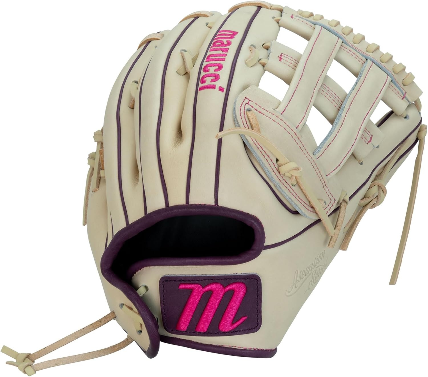 image:imageMarucci Ascension FastpitchCAMELPURPLE