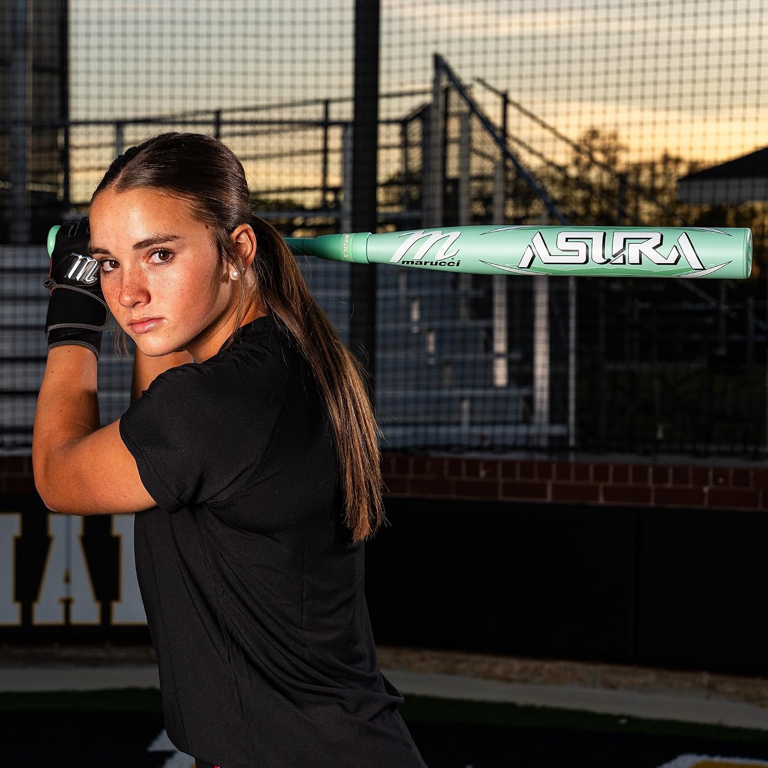 image:imageMarucci Asura Fastpitch Softball Bat for Power amp Control with Gap Sync Barrel amp Control Grip Handle to Minimize Vibration Composite All Fields amp Associations Mint11