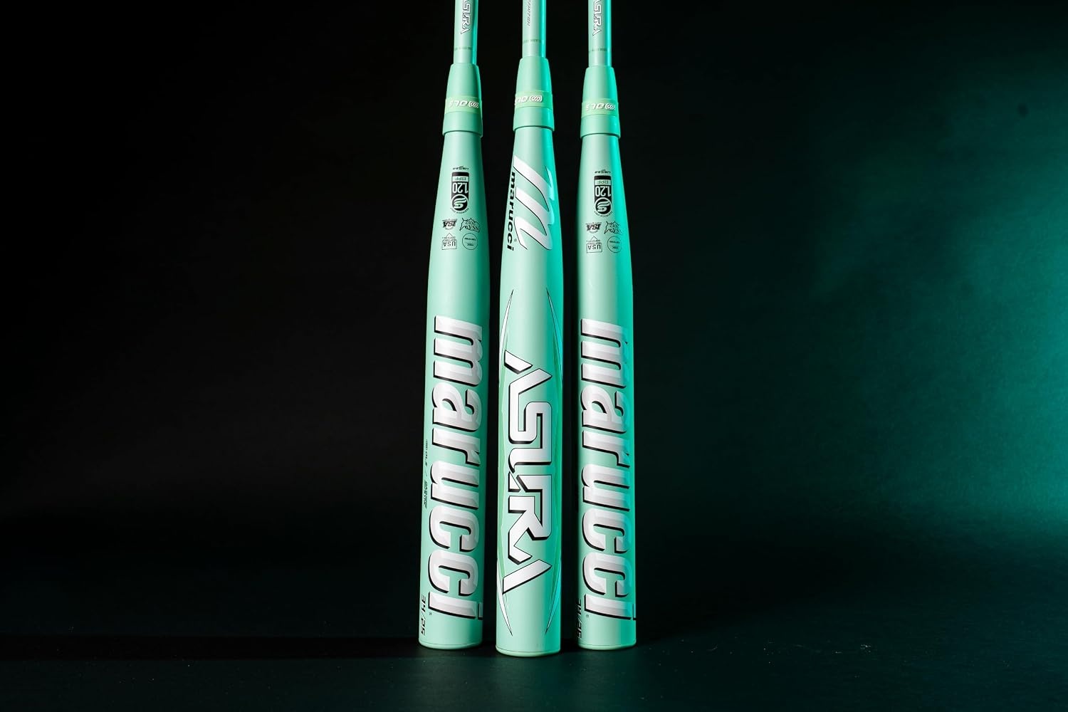 image:imageMarucci Asura Fastpitch Softball Bat for Power amp Control with Gap Sync Barrel amp Control Grip Handle to Minimize Vibration Composite All Fields amp Associations Mint8
