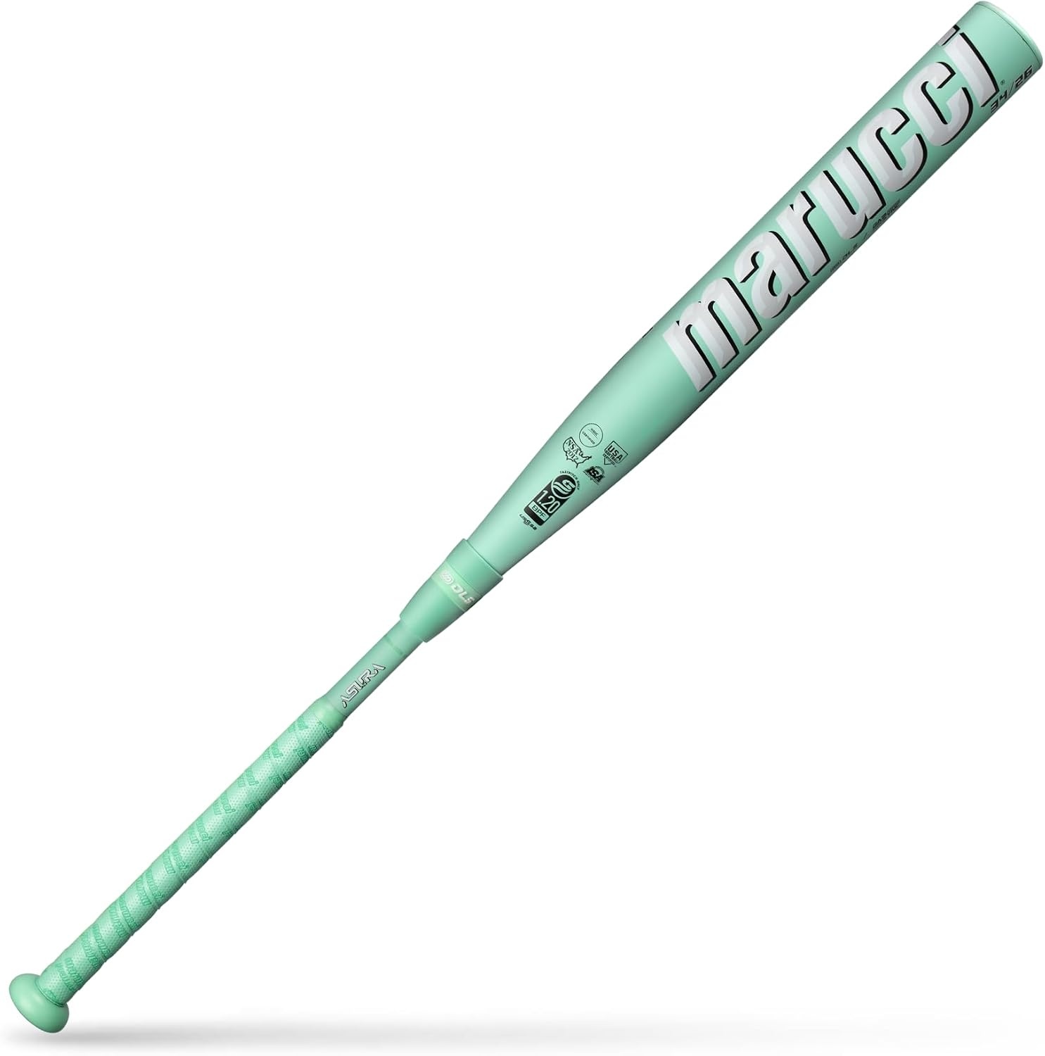image:imageMarucci Asura Fastpitch Softball Bat for Power amp Control with Gap Sync Barrel amp Control Grip Handle to Minimize Vibration Composite All Fields amp Associations Mint8