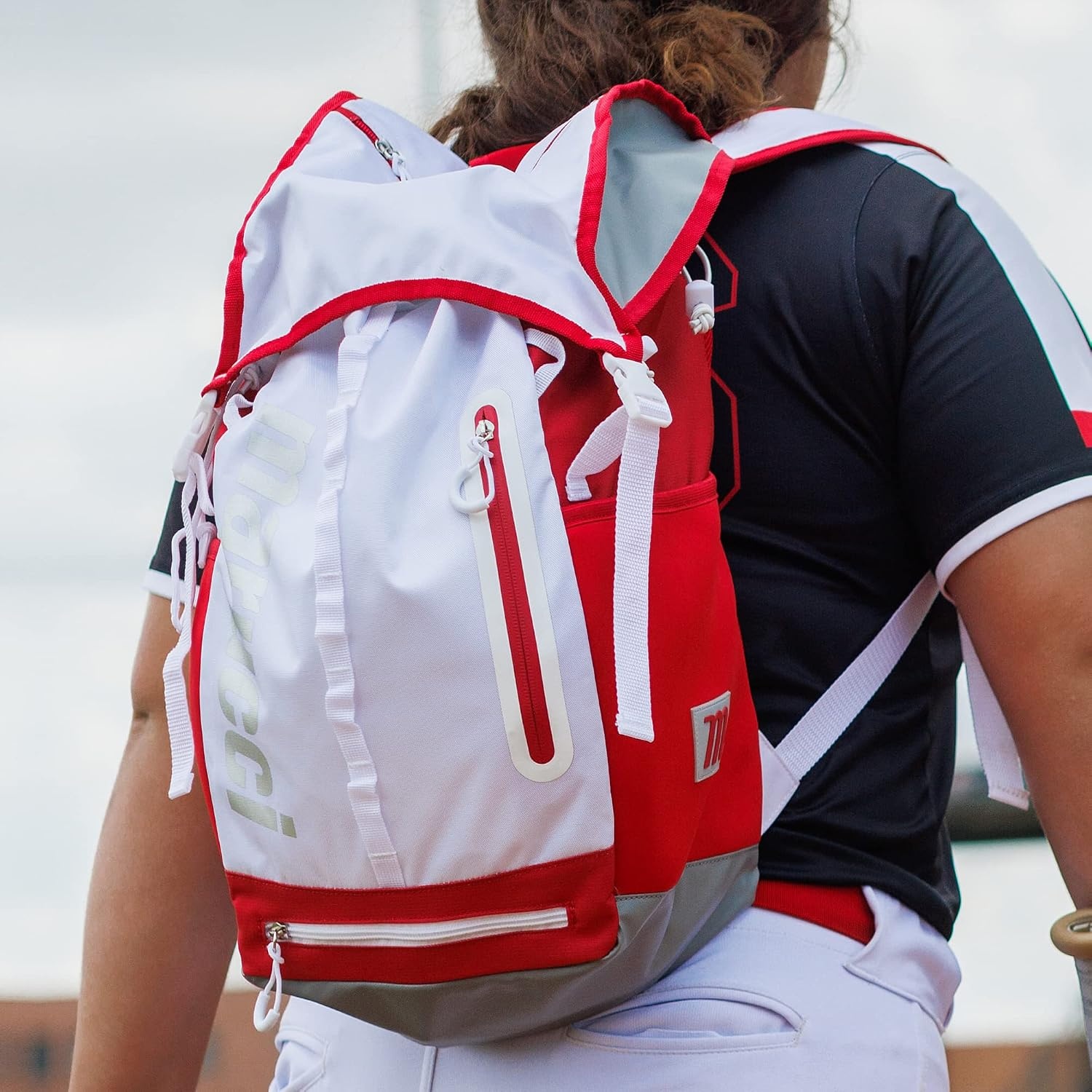 image:imageMarucci BARRACKS BASEBALL BAT PACK ROYAL BLUECatx RedWhite