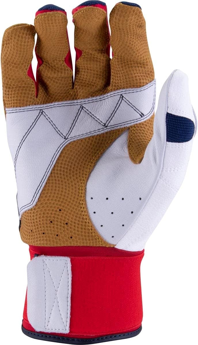 image:imageMarucci Blacksmith FullWrap Baseball Batting GlovesUSA