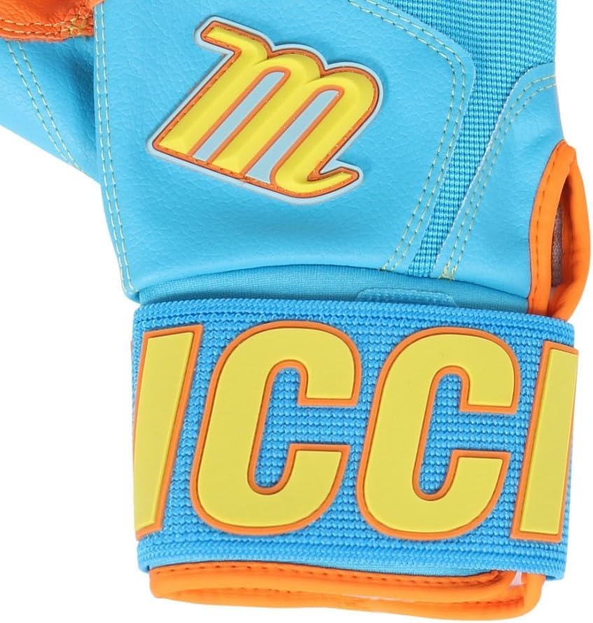 image:imageMarucci Blacksmith V2COLUMBIA BLUEORANGE