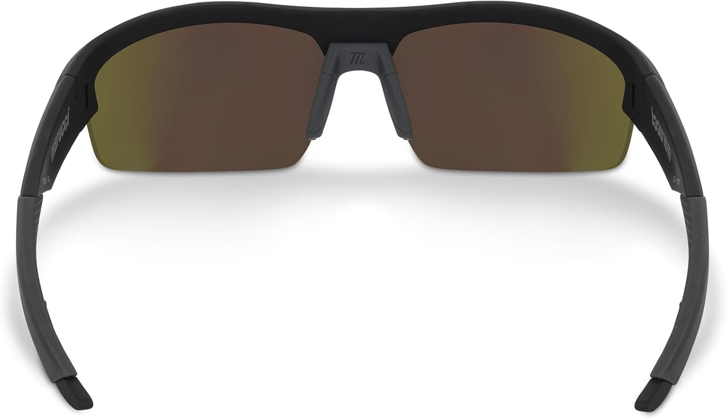 image:imageMarucci Boys Mv463 20 Youth Sunglasses RoundMatte Black