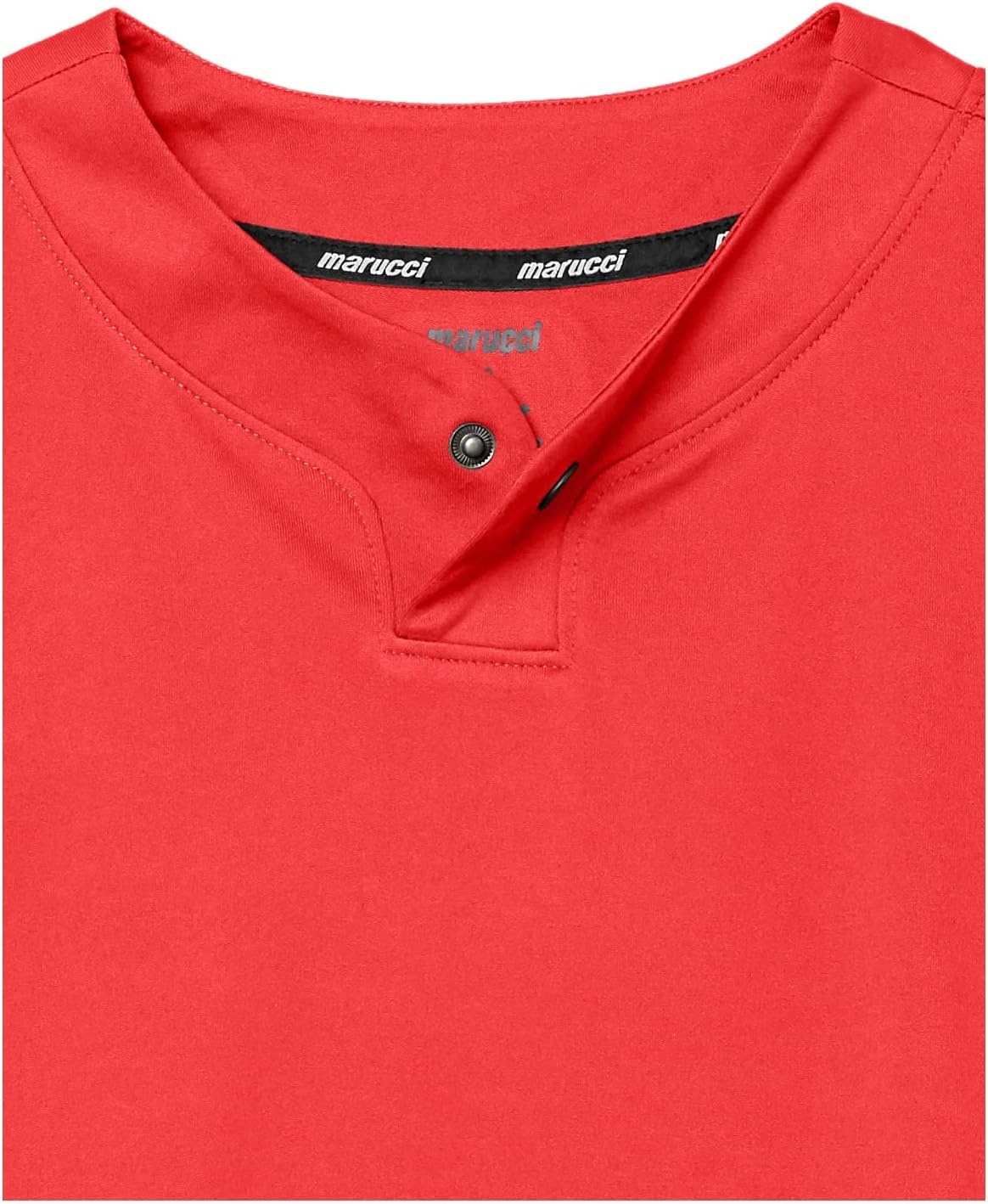 image:imageMarucci Boys Youth One Snap Jersey RedRed