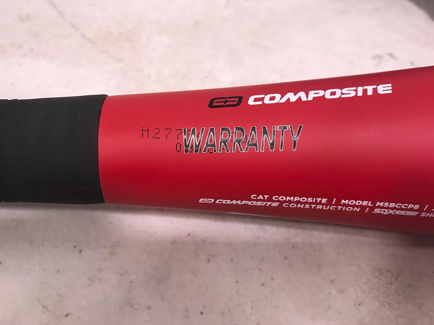 image:imageMarucci CAT COMPOSITE 8 USSSA Senior League Baseball Bat 2 34 Barrel 32 24 oz