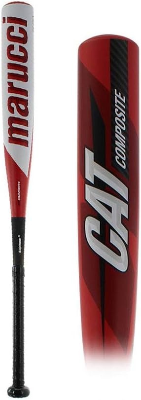 image:imageMarucci CAT COMPOSITE 8 USSSA Senior League Baseball Bat 2 34 Barrel 32 24 oz