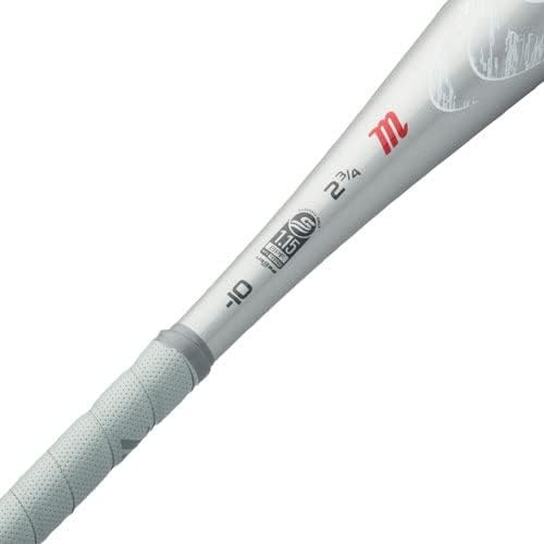 image:imageMarucci CAT7 Silver USSSA Senior League Baseball Bat10