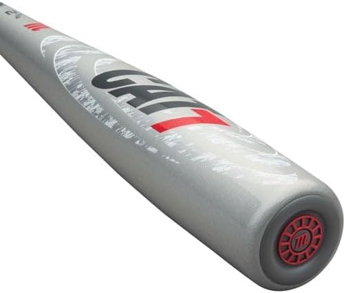 image:imageMarucci CAT7 Silver USSSA Senior League Baseball Bat10