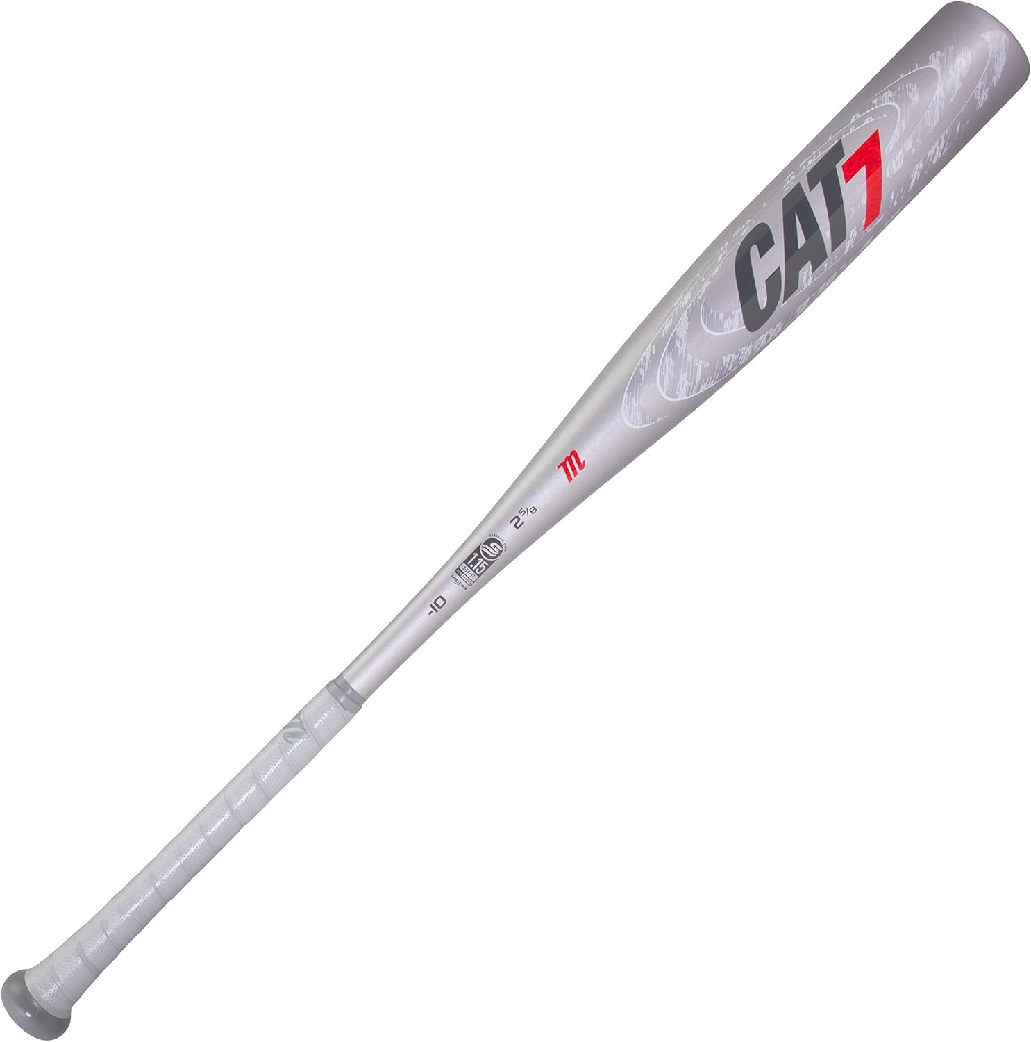 image:imageMarucci CAT7 Silver USSSA Senior League Baseball Bat10