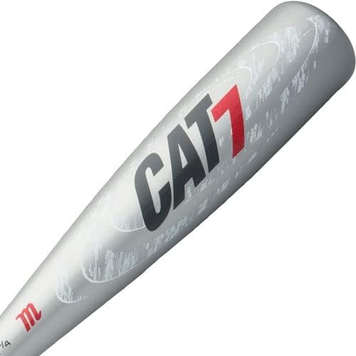image:imageMarucci CAT7 Silver USSSA Senior League Baseball Bat10
