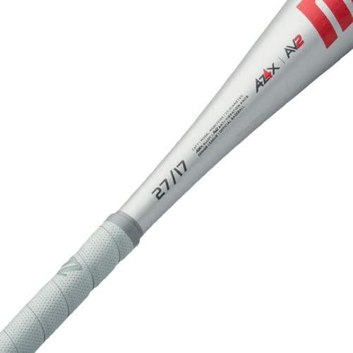 image:imageMarucci CAT7 Silver USSSA Senior League Baseball Bat10