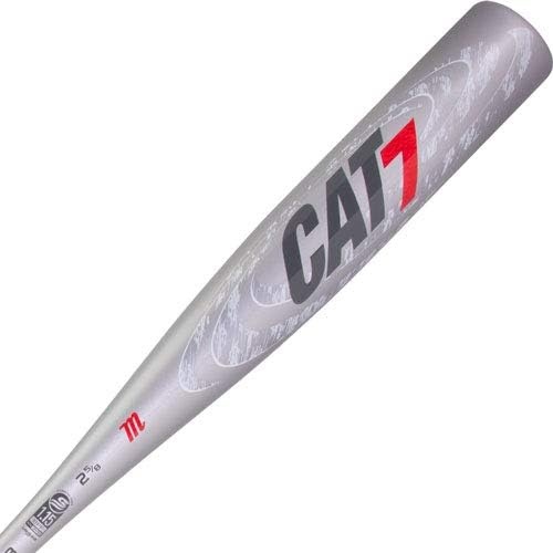 image:imageMarucci CAT7 Silver USSSA Senior League Baseball Bat8