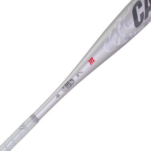 image:imageMarucci CAT7 Silver USSSA Senior League Baseball Bat8