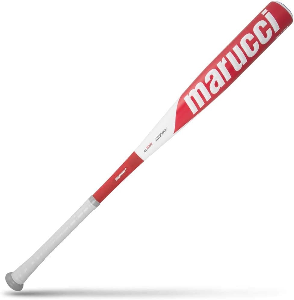 image:imageMarucci CAT8 CONNECT 3 BBCOR Baseball Bat 2 58 Barrel 33 30 oz