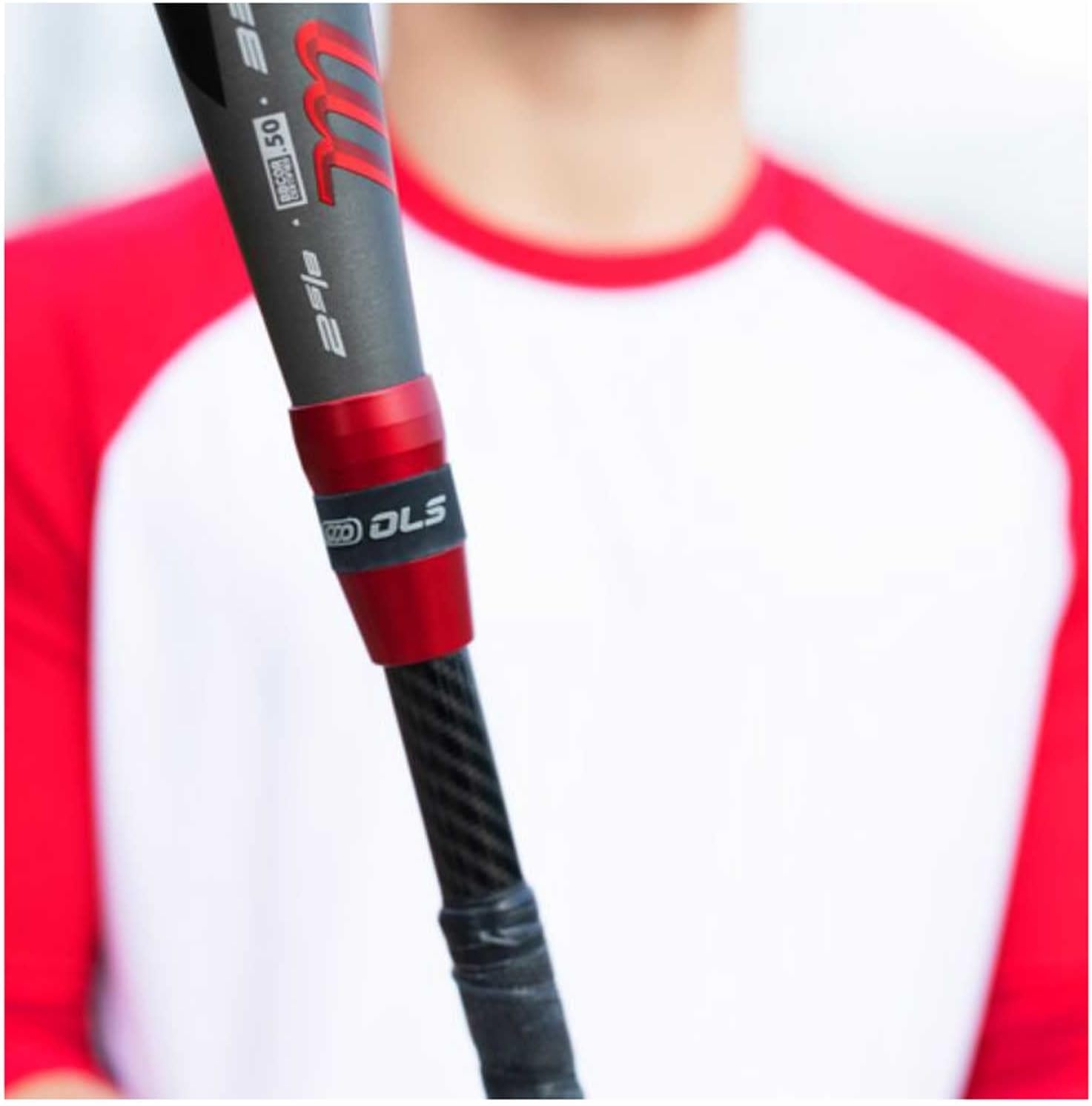 image:imageMarucci CAT9 Connect 3 BBCOR Metal Baseball Bat 2 58 Barrel33 30 oz
