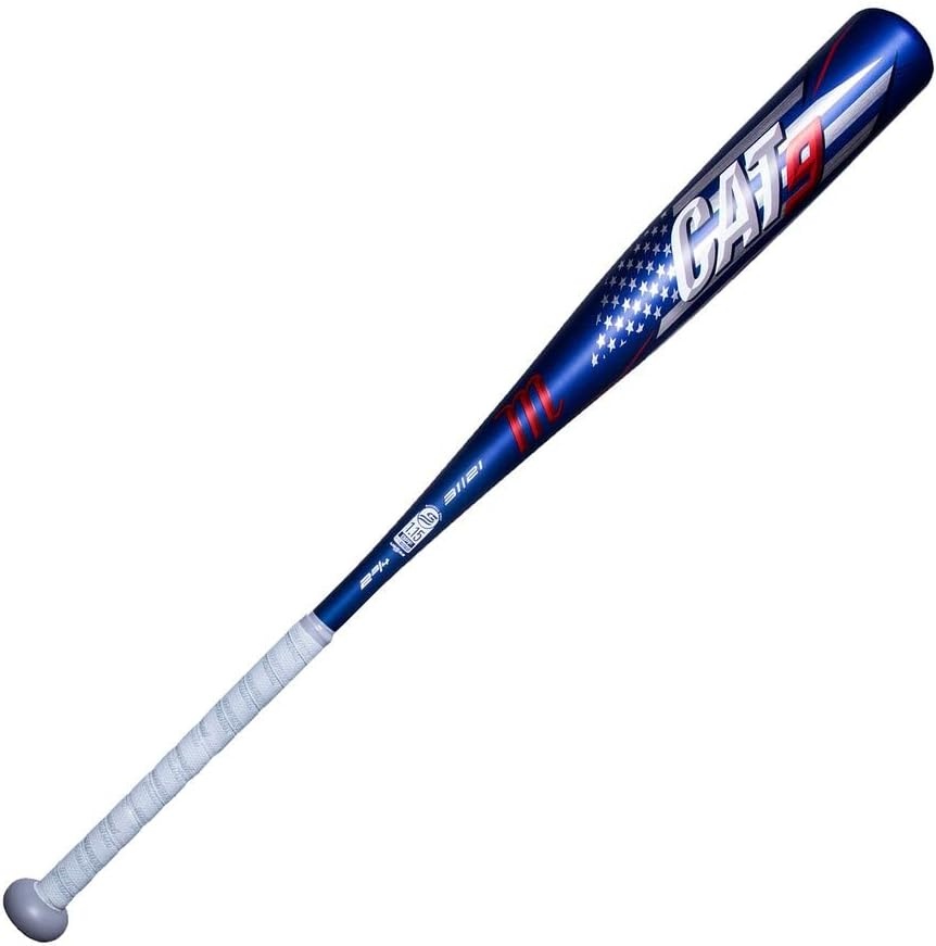 image:imageMarucci CAT9 Pastime USSSA Senior League Metal Baseball Bat 2 34 Barrel29 21 oz