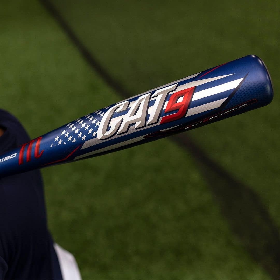 image:imageMarucci CAT9 Pastime USSSA Senior League Metal Baseball Bat 2 34 Barrel29 21 oz