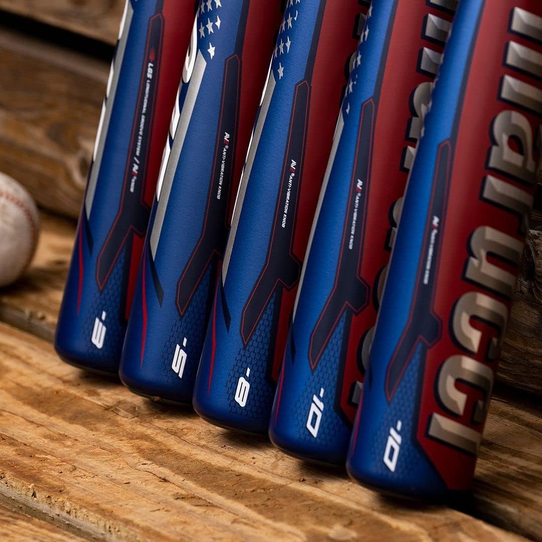 image:imageMarucci CAT9 Pastime USSSA Senior League Metal Baseball Bat 2 34 Barrel30 22 oz
