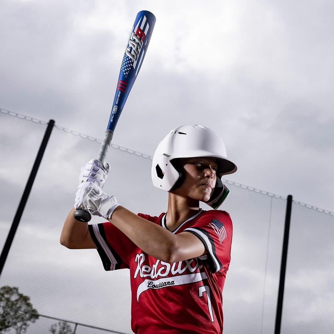 image:imageMarucci CAT9 Pastime USSSA Senior League Metal Baseball Bat 2 34 Barrel30 22 oz