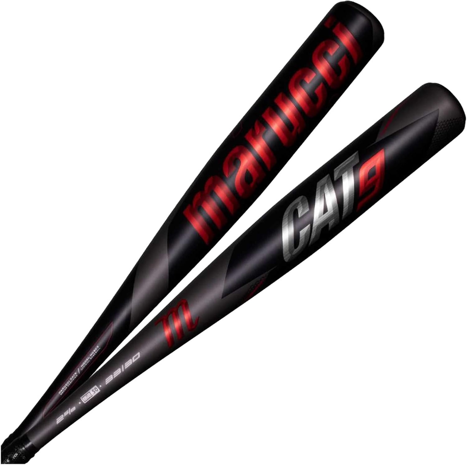 image:imageMarucci CAT93 BBCOR Metal Baseball Bat 2 58 Barrel33 30 oz