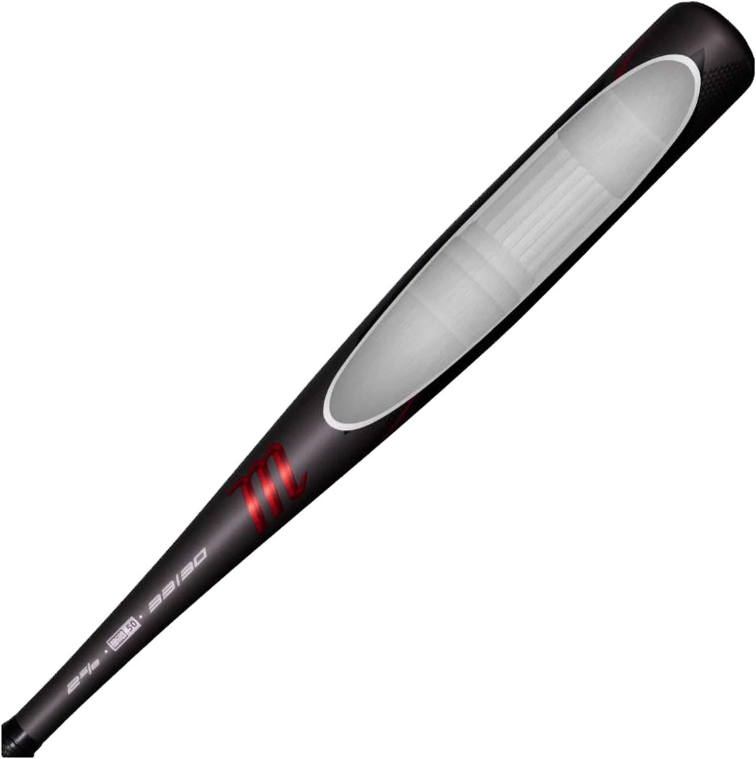 image:imageMarucci CAT93 BBCOR Metal Baseball Bat 2 58 Barrel33 30 oz
