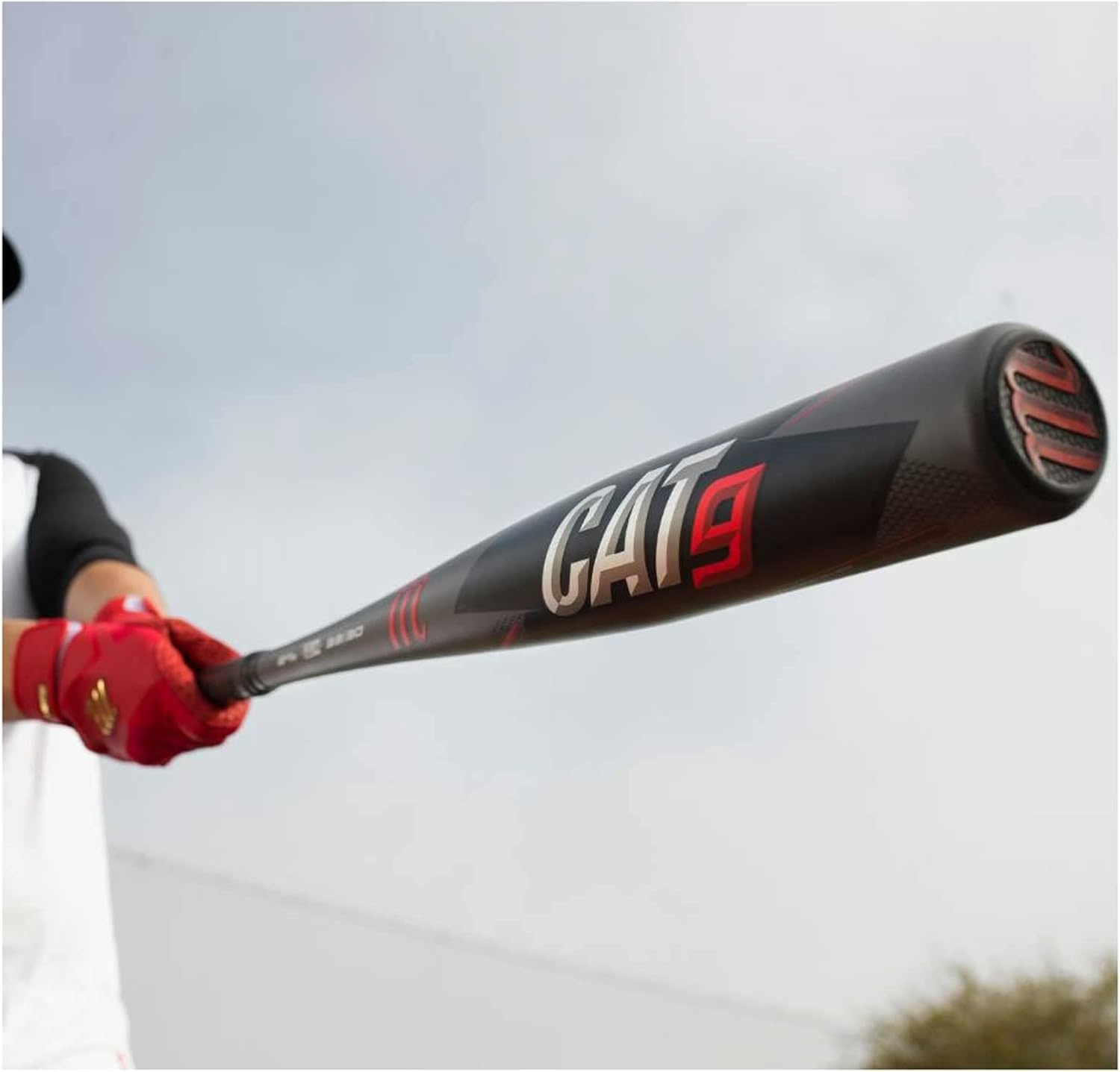 image:imageMarucci CAT93 BBCOR Metal Baseball Bat 2 58 Barrel33 30 oz