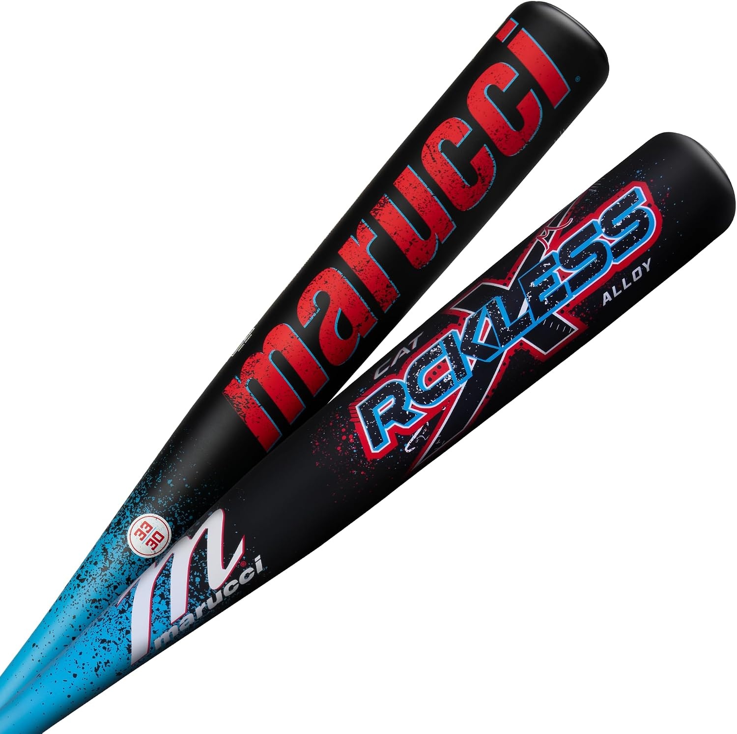 image:imageMarucci CATX RCKLESS Alloy USA Baseball Teeball 11 Drop 2 58 Barrel Balanced335
