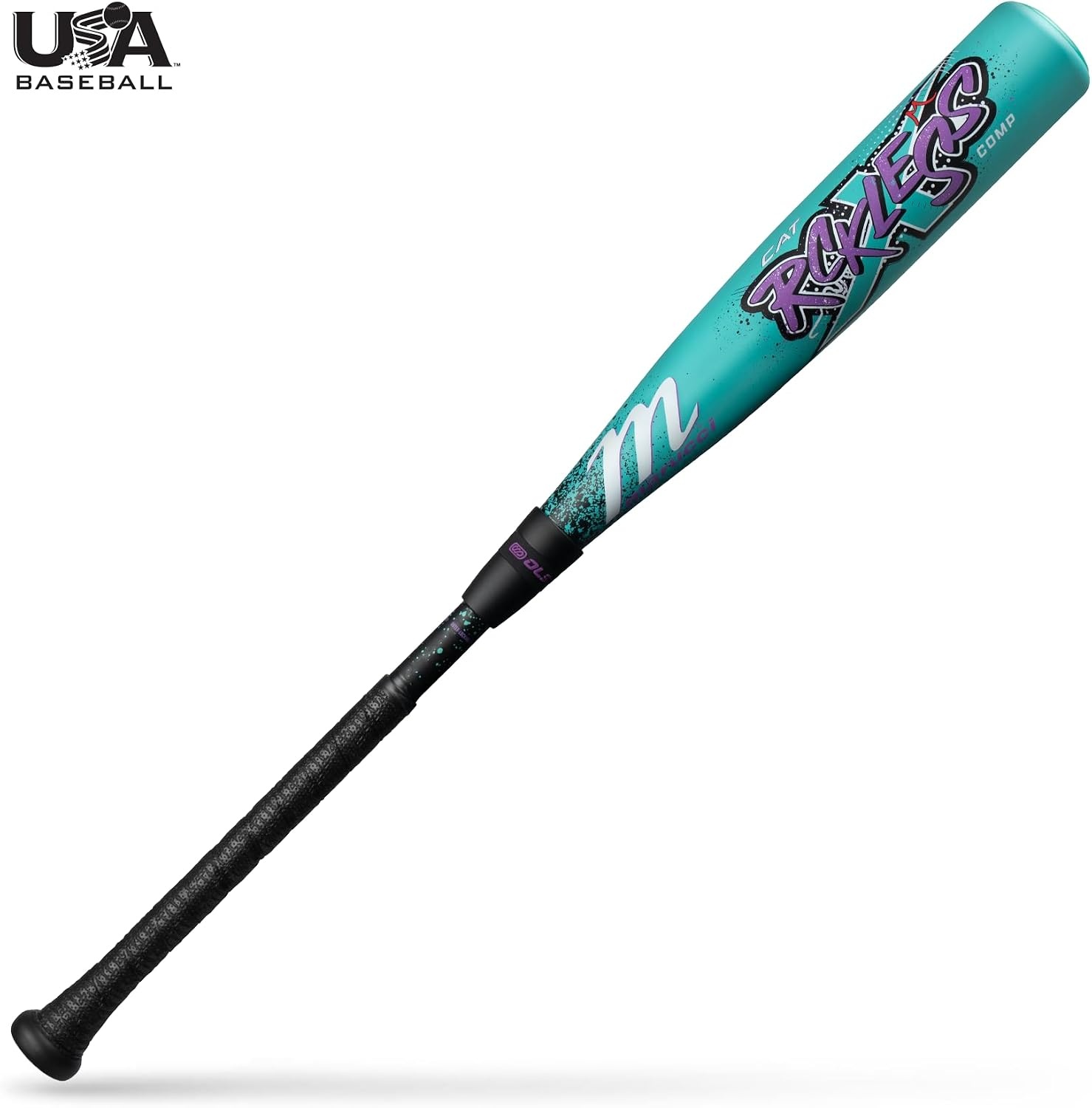 image:imageMarucci CATX RCKLESS Composite USA Baseball 10 Drop 2 34 Barrel MediumLoad 27 17 oz