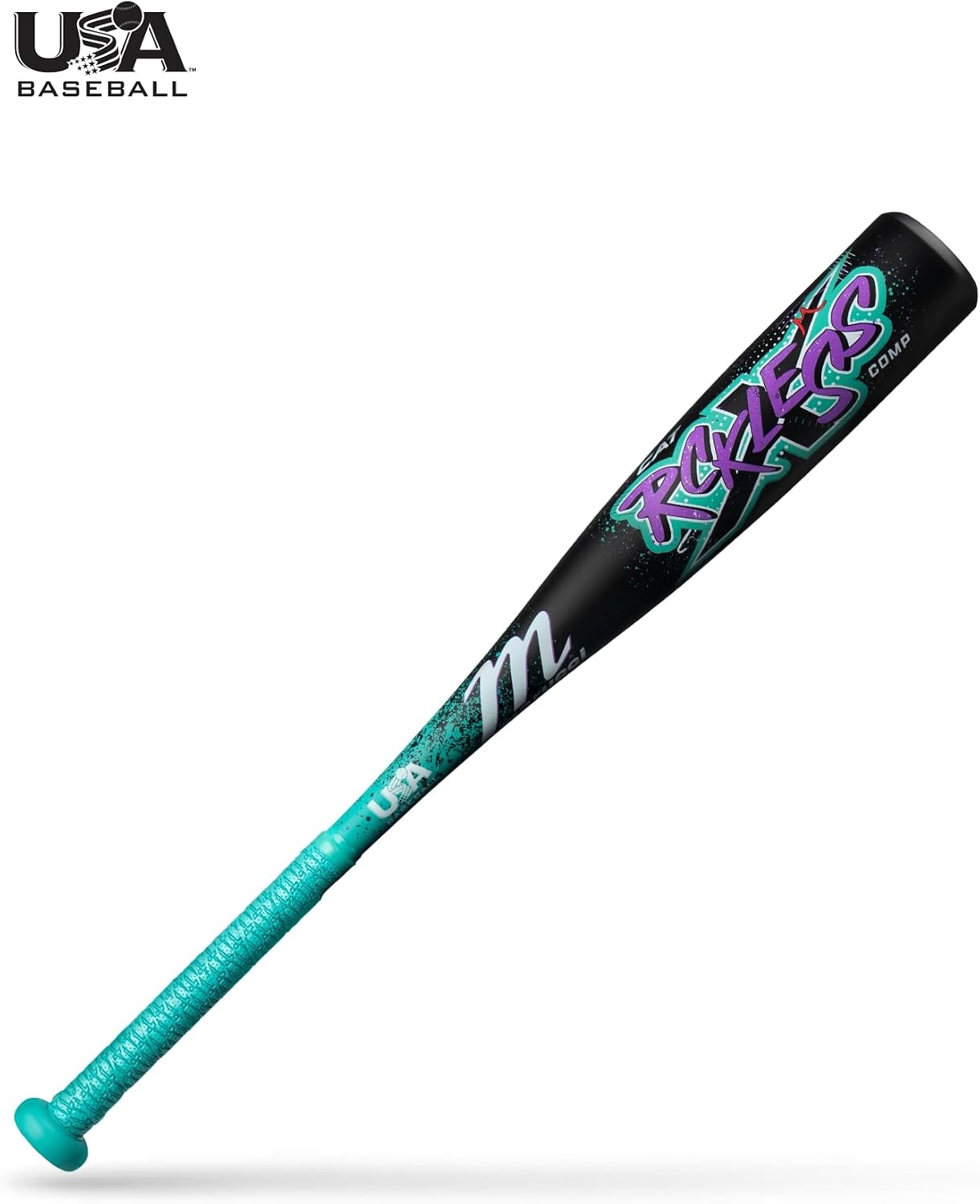image:imageMarucci CATX RCKLESS Composite USA Baseball Teeball 13 Drop 2 58 Barrel MediumLoad25 12 oz