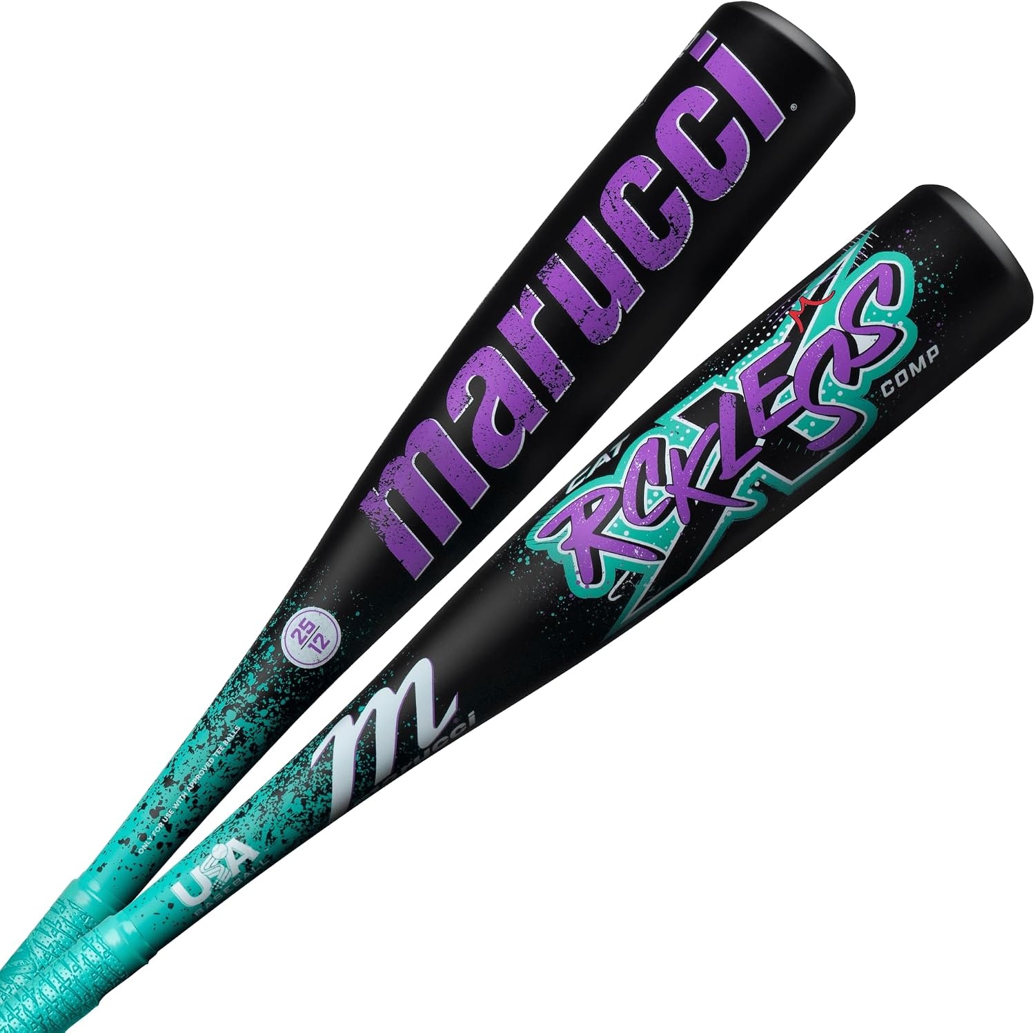 image:imageMarucci CATX RCKLESS Composite USA Baseball Teeball 13 Drop 2 58 Barrel MediumLoad25 12 oz