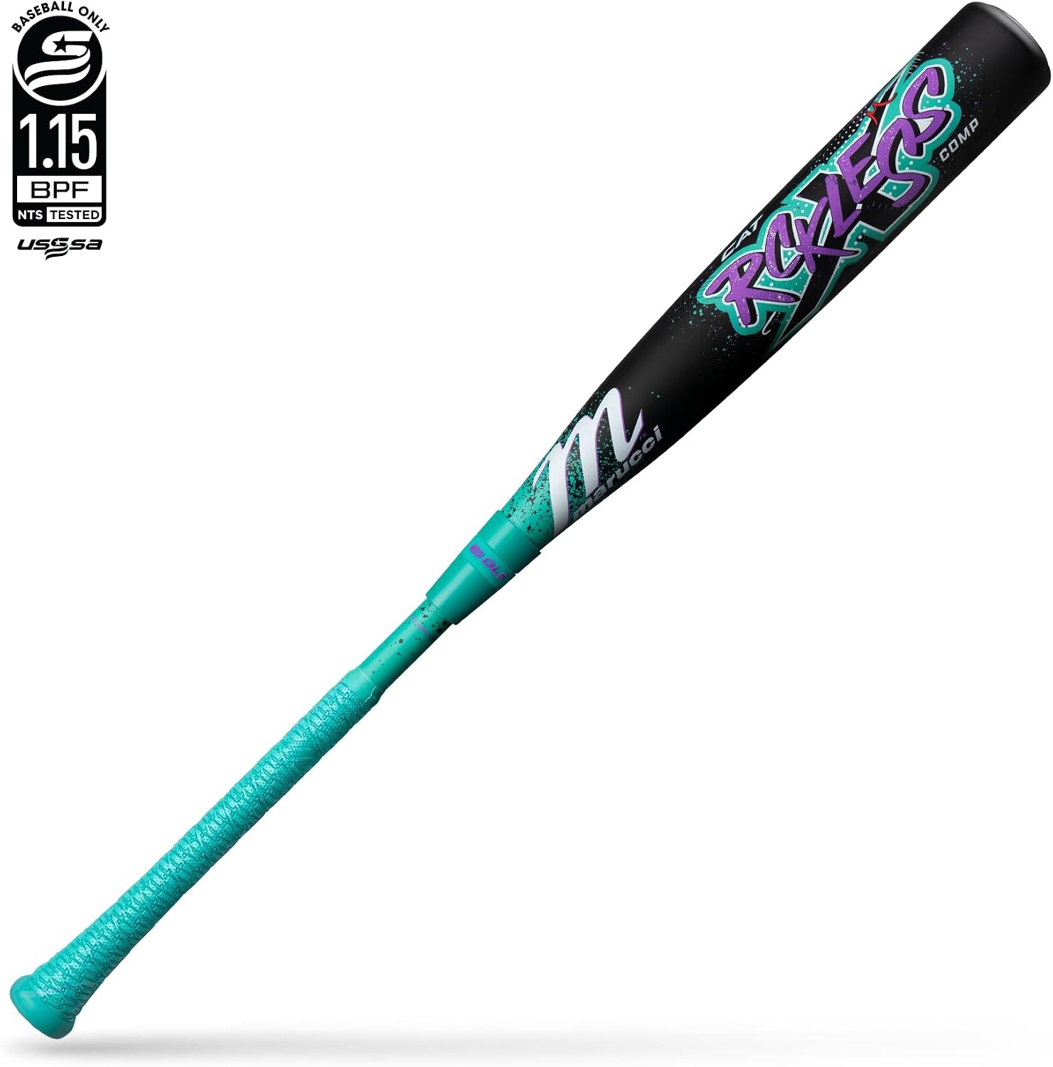 image:imageMarucci CATX RCKLESS Composite USSSA 5 Drop 2 34 Barrel MediumLoad 30 25 oz31 26 oz