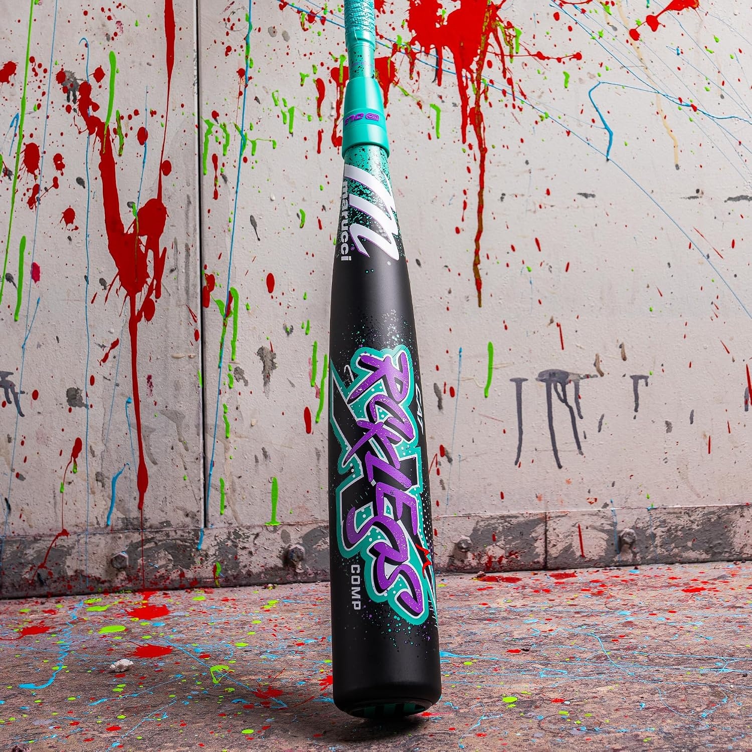 image:imageMarucci CATX RCKLESS CompositeMINTBLACKPURPLE
