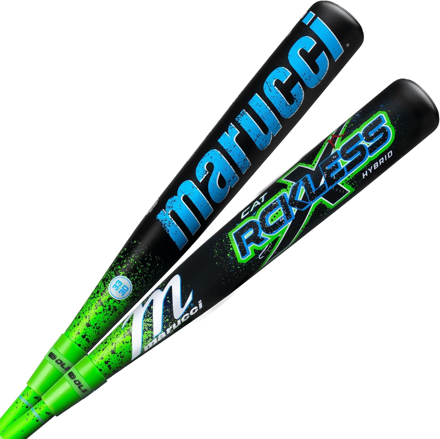 image:imageMarucci CATX RCKLESS Hybrid BBCOR 3 Drop 2 58 Barrel Slight EndLoad32 29 oz