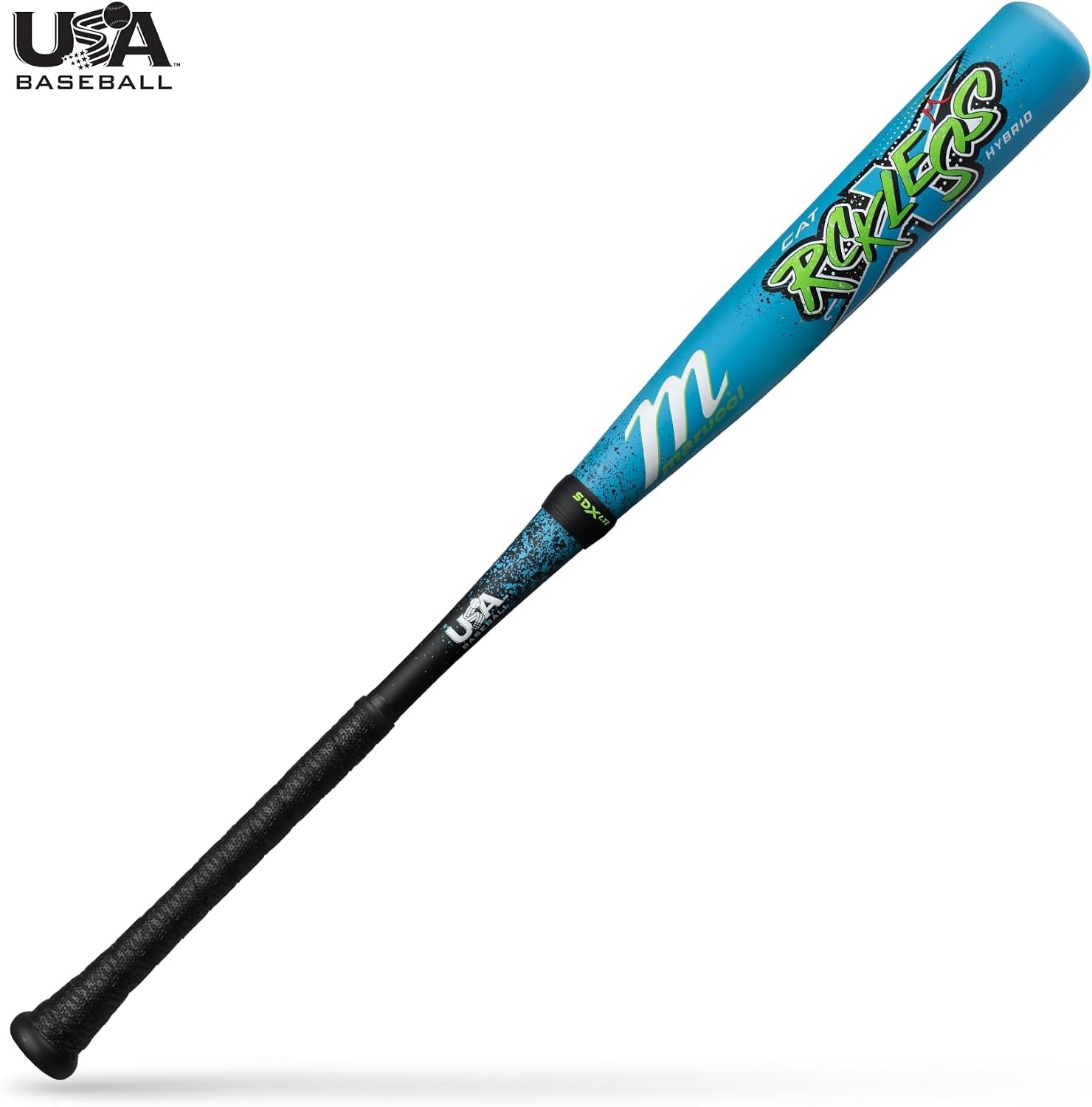 image:imageMarucci CATX RCKLESS HybridBLACKBLUEGREEN
