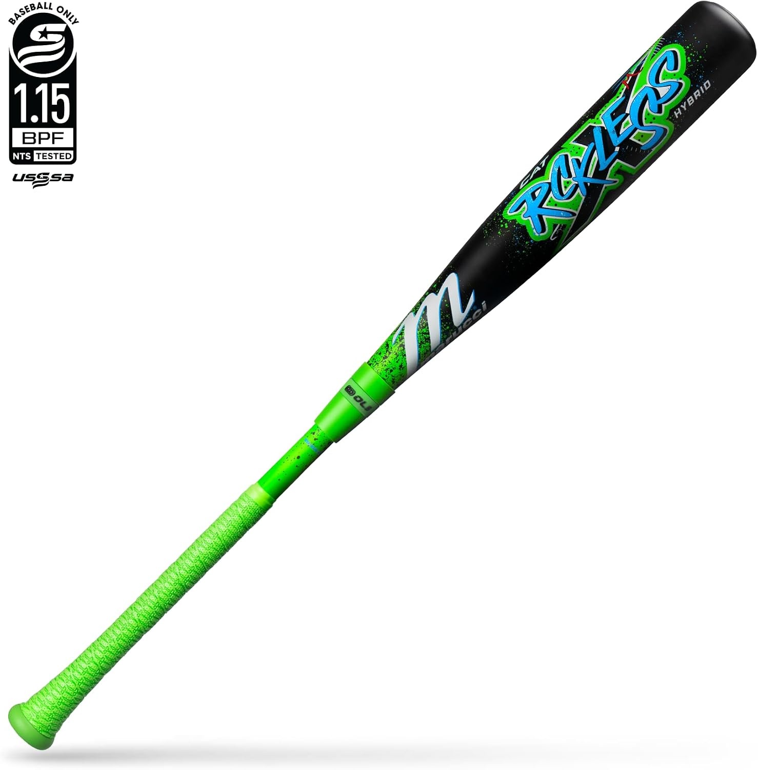 image:imageMarucci CATX RCKLESS HybridNEON GREENBLACKBLUE