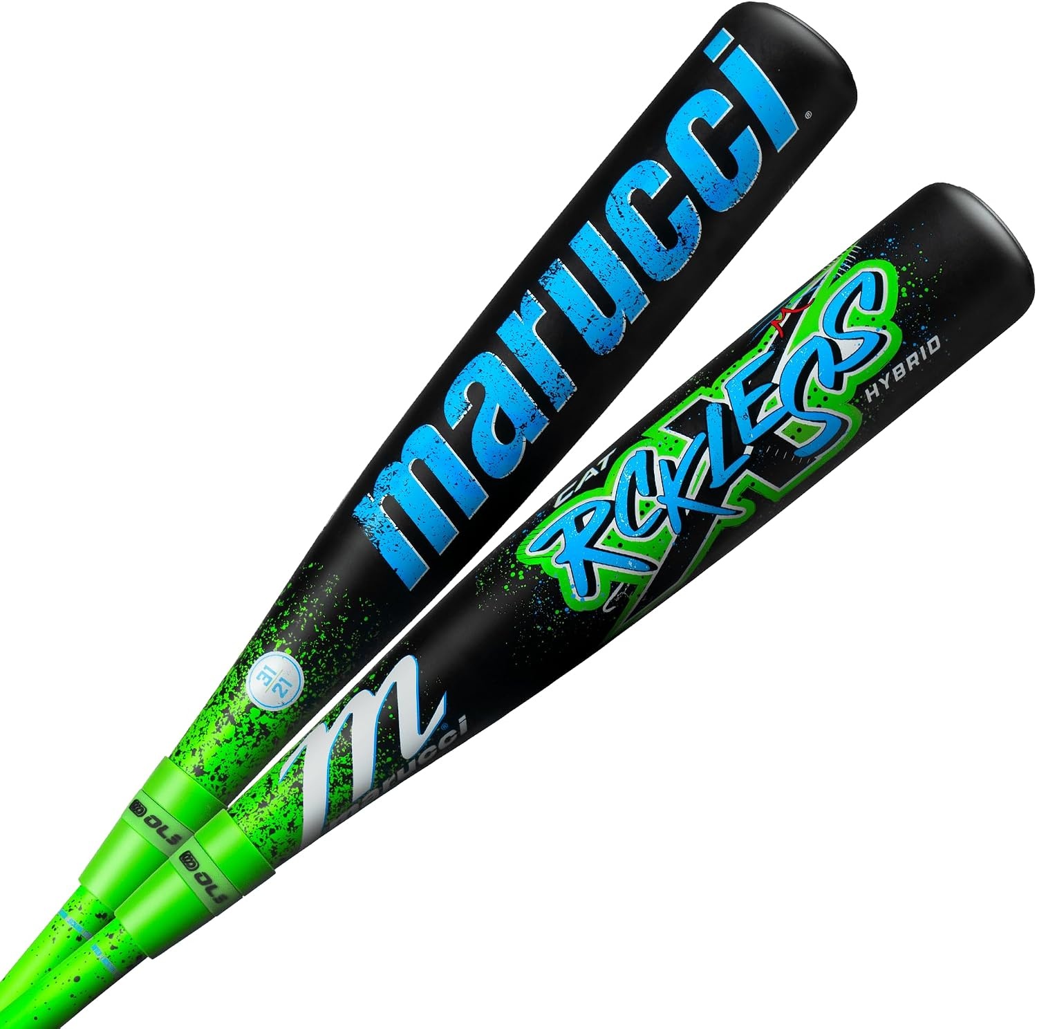 image:imageMarucci CATX RCKLESS HybridNEON GREENBLACKBLUE