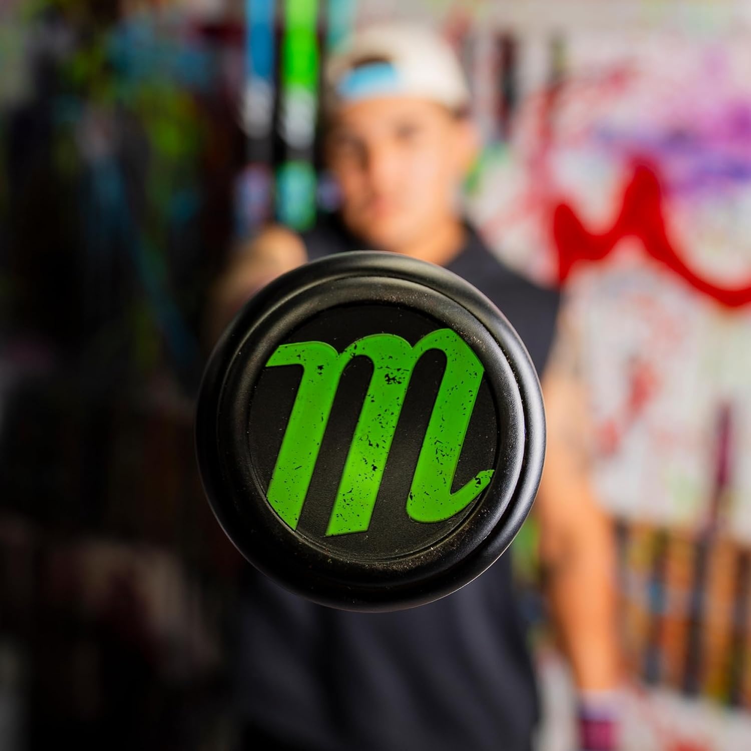 image:imageMarucci CATX RCKLESS HybridNEON GREENBLACKBLUE